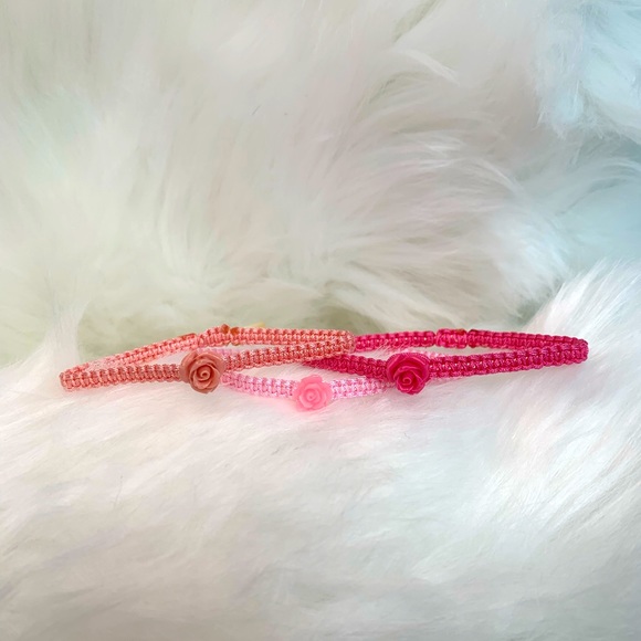 Handmade Bracelets🖤 - Picture 1 of 5